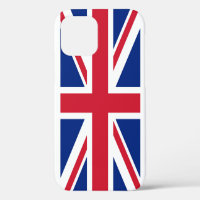 Union Jack Flagge der britischen Kolonien