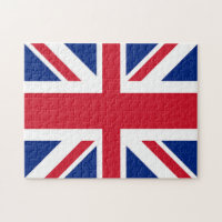 Union Jack - Flagge des Vereinigten Königreichs