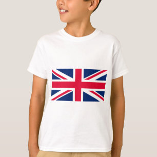 Union Jack - Flagge des Vereinigten Königreichs T-Shirt