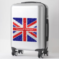 Union Jack Flagge Design