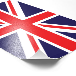 Union Jack Fotodruck