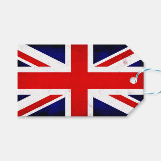 Union Jack Geschenkanhänger
