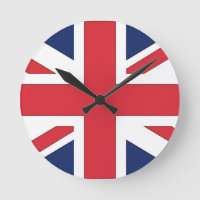 Union Jack, Gewerkschaft Flag von Großbritannien