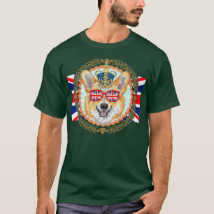 Union Jack Ideas Kids & Britain Epats mit UK Jubil T-Shirt