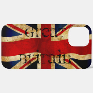 Union Jack... iPod Touch (5. Generation) Hülle