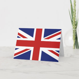 Union Jack Karte