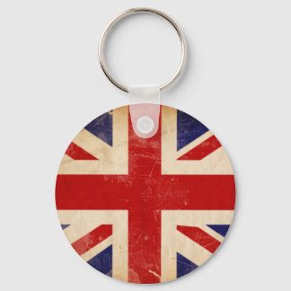 Union Jack Keyring Schlüsselanhänger