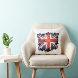 Union Jack Kissen