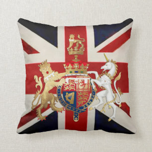 Union Jack Kissen