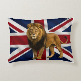 Union Jack Kissen
