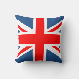 Union Jack Kissen