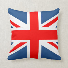 Union Jack Kissen