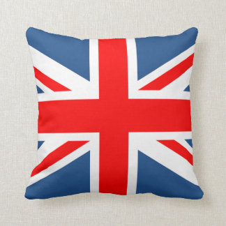 Union Jack Kissen