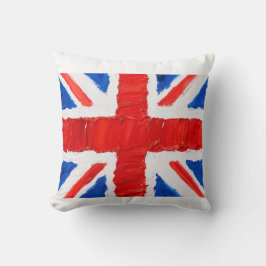 Union Jack-Kissen Kissen