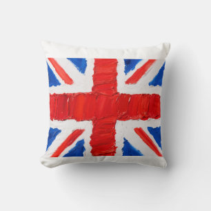 Union Jack-Kissen  Kissen