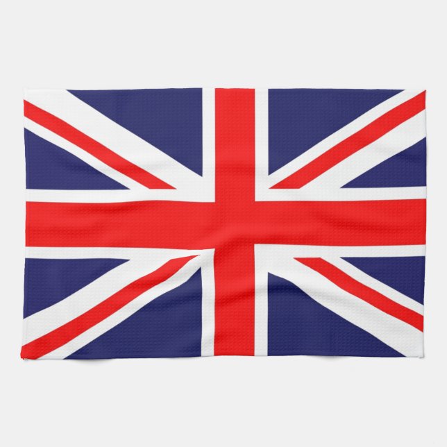 Union Jack Küchentuch (Horizontal)