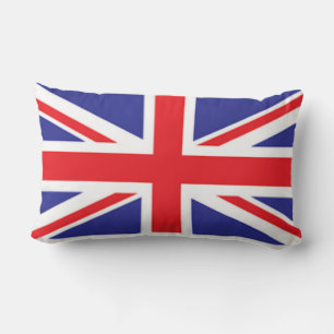 Union Jack Lendenkissen