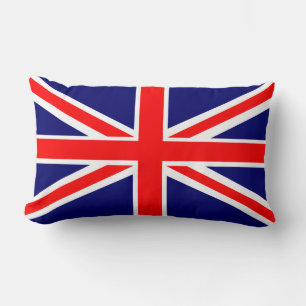 Union Jack Lendenkissen