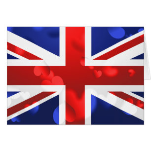 Union Jack Liebe