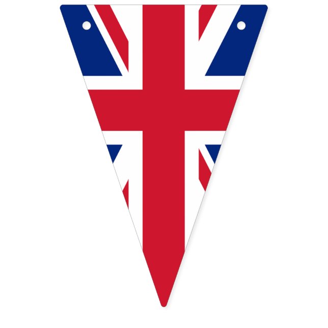 Union Jack London ~ Britische Flagge (Erste Fahne)