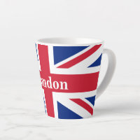 Union Jack London ~ Britische Flagge
