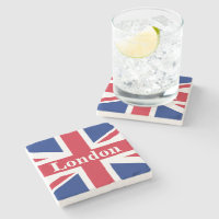 Union Jack London ~ Britische Flagge