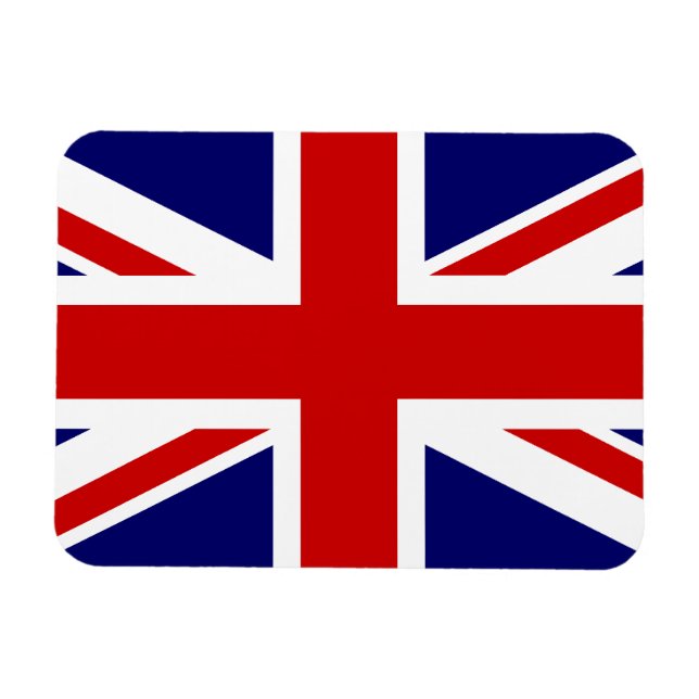 Union Jack Magnet (Horizontal)