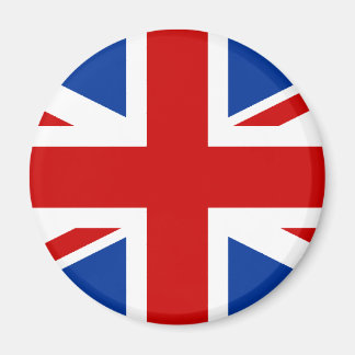 Union Jack Magnet