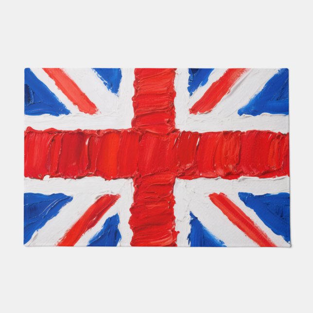 Union Jack Matte (Vorderseite)
