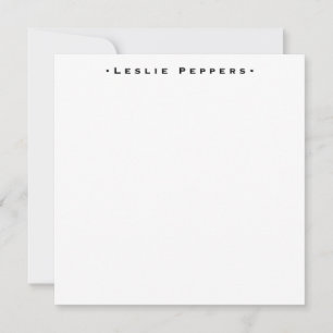 Union Jack Mitteilungskarte