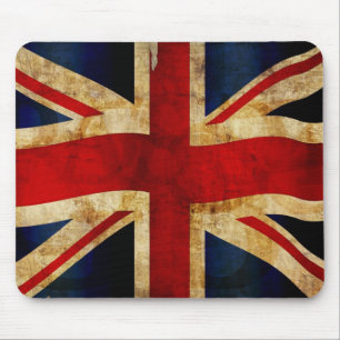 Union Jack Mousepad