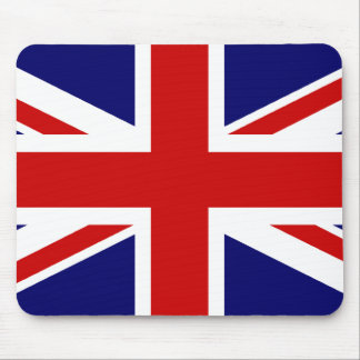Union Jack Mousepad