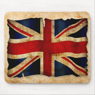 Union Jack Mousepad