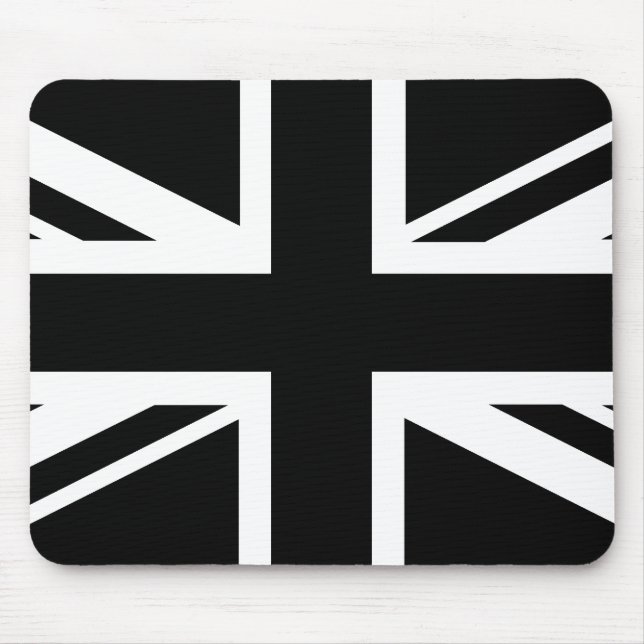 Union Jack Mousepad (Vorne)