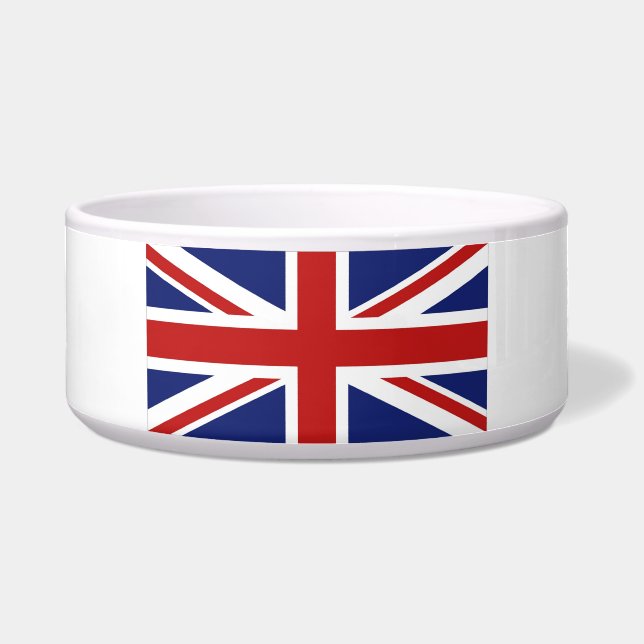 Union Jack Napf (Vorderseite)