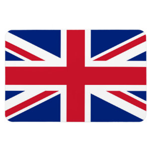 Union Jack Nationalflagge des Vereinigten Königrei Magnet