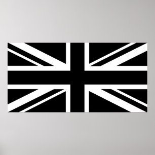 Union Jack Poster