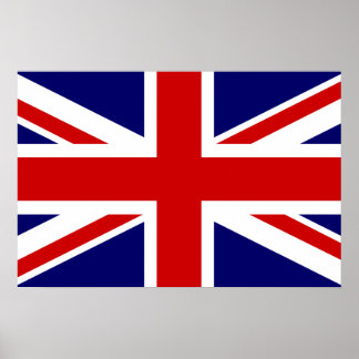 Union Jack Poster