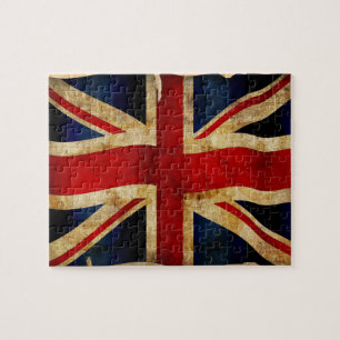 Union Jack Puzzle