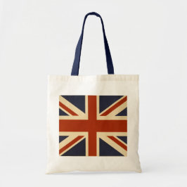 Union Jack Retro Tragetasche