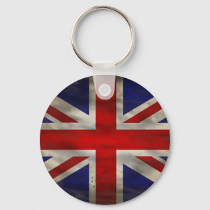 Union Jack Schlüsselanhänger