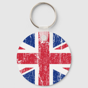 Union Jack Schlüsselanhänger