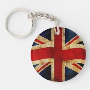Union Jack Schlüsselanhänger