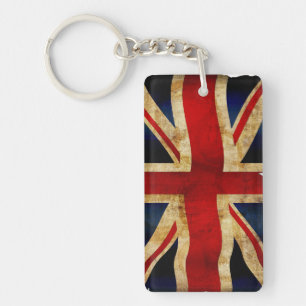 Union Jack Schlüsselanhänger