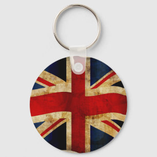 Union Jack Schlüsselanhänger