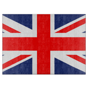 Union Jack Schneidebrett
