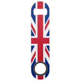 Union Jack Speedflaschenöffner