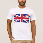 Union Jack T-Shirt<br><div class="desc">Union Jack Shirt</div>