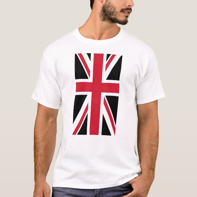 Union Jack T-Shirt (Vorderseite)