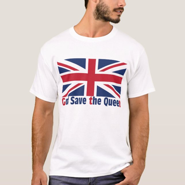 UNION_JACK T-Shirt (Vorderseite)